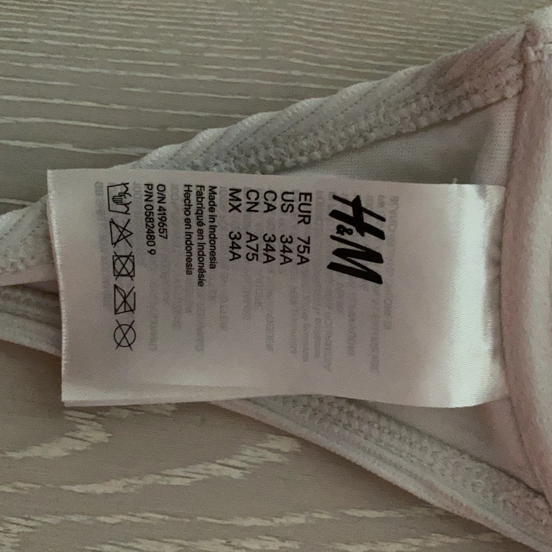 Bikini överdel - 91