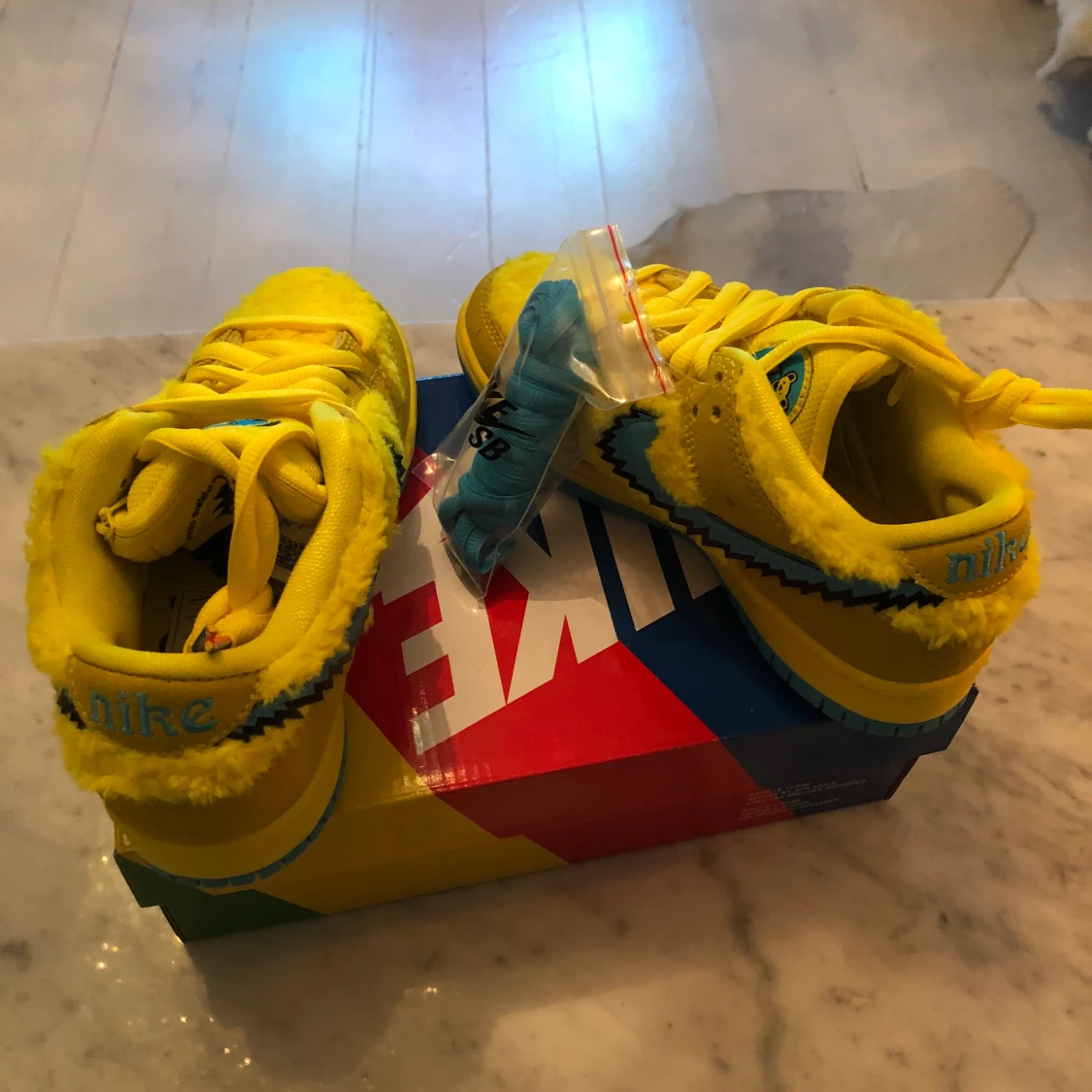 Nike Dunk Low Grateful dead - 91