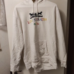 Levi's hoodie - Levi's hoodie, mycket bra skick!