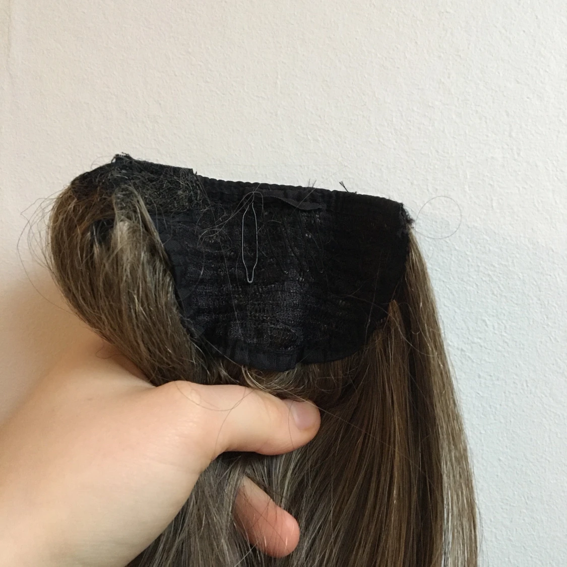 Löshår/hästsvans - 91