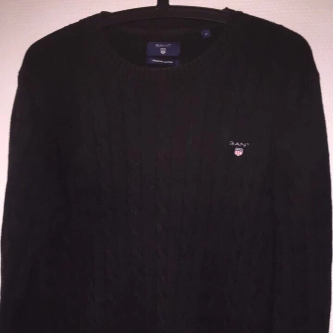 Gant, långarmad tröja