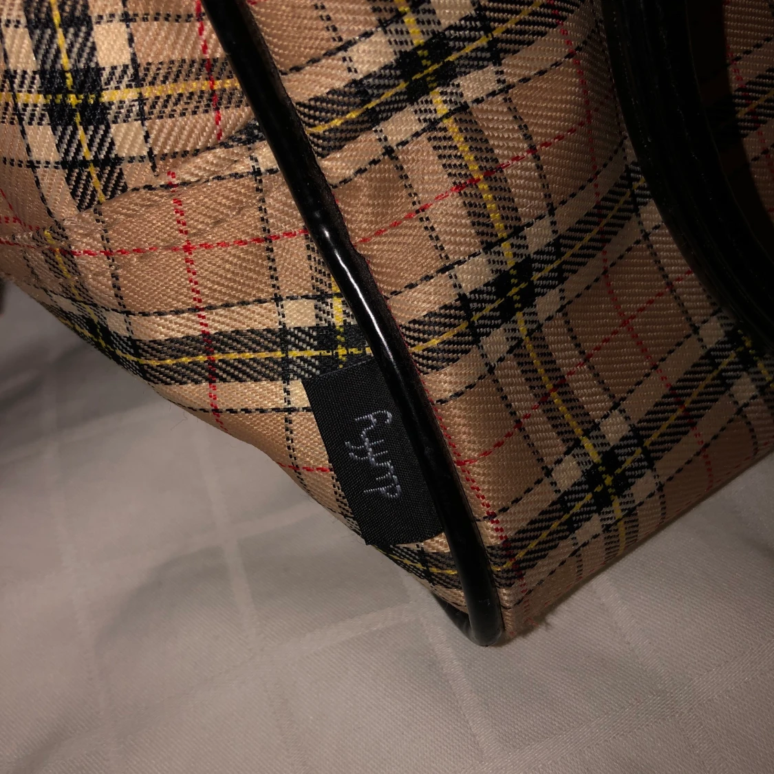 Fin handväska  - 90