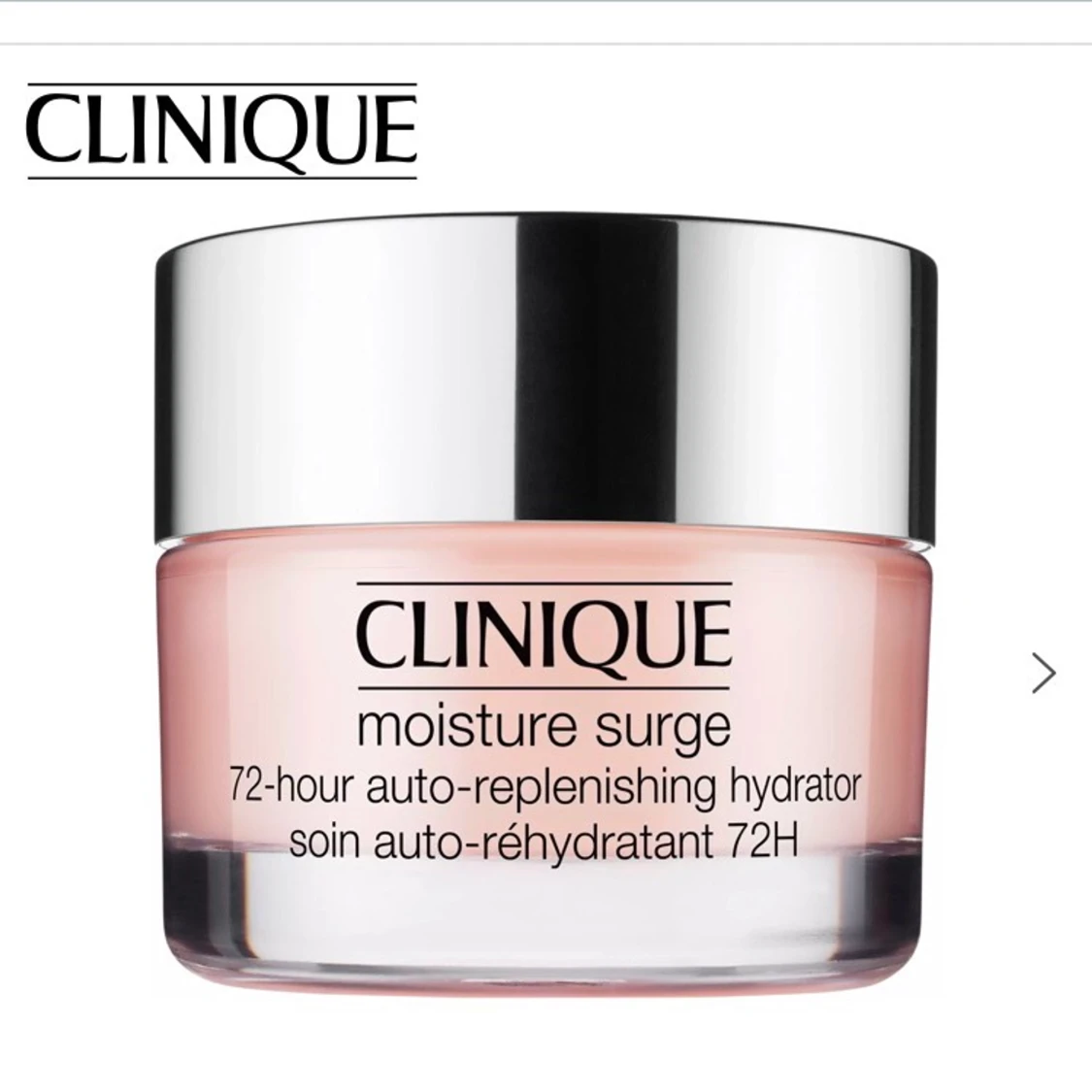 Clinique moisture surge  - 90