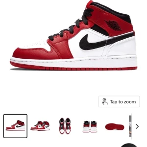 JORDANS, BUDA!  - Använda fåtal gånger och är som nya. Storlek 38,5 mer som 38or då de är mindre i storleken. BUD! 