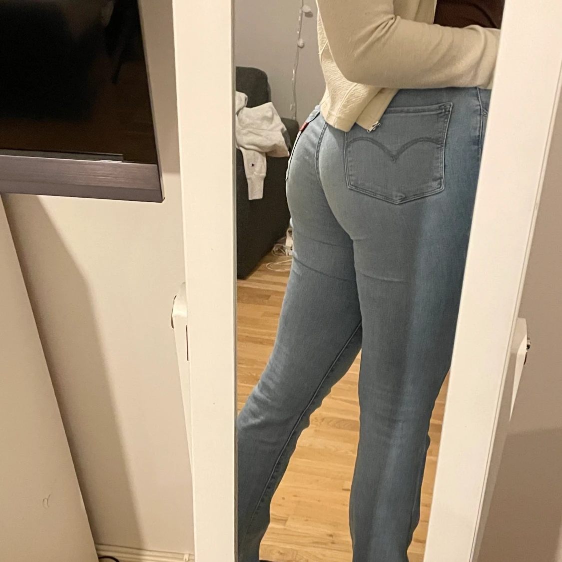 Levis Bootcut Jeans - 91