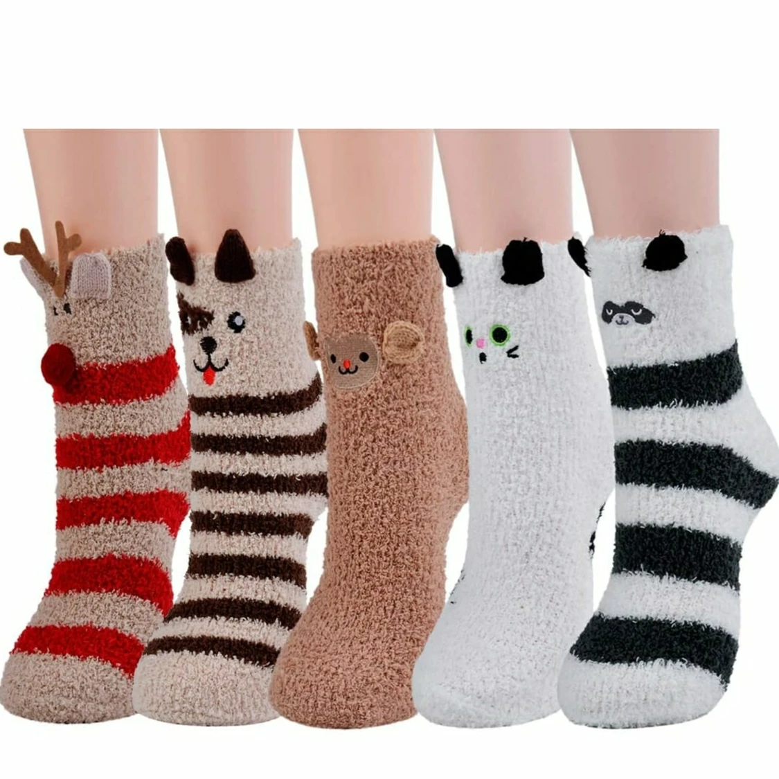 Fina vinter strumpor.