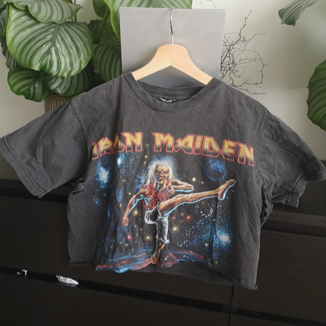 Iron Maiden t-shirt 