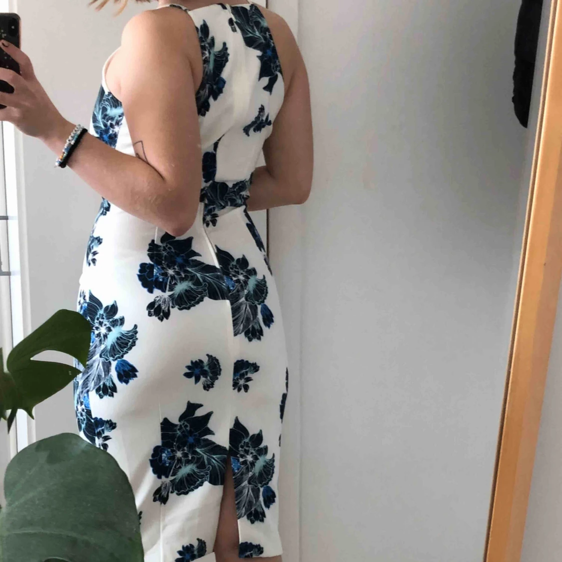 Somrig klänning  - 90