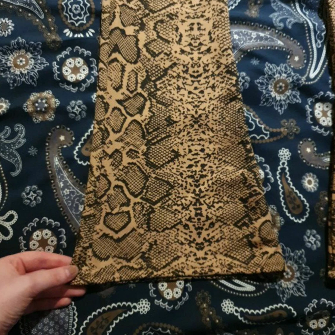 Nya oanvända Leggings - 90