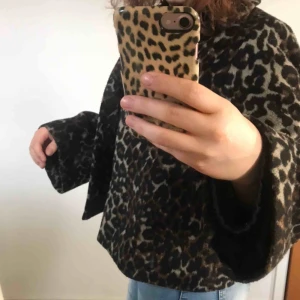  - Säljer min populära leopard jacka från nakd !! Jätte fint skick 💓