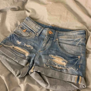  - Snygga short från denim!💎