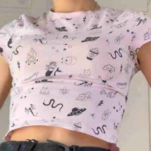  - Kortare T-shirt bra skick