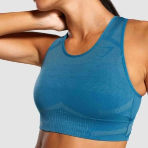 Gymshark - Gymshark Geo seamless bra i nyskick! 