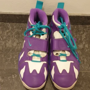 Limiterade Nike-skor - Limiterade Nikesneakers köpta i New York. Använda tre gånger då dom dessvärre är för små. Frakt tillkommer! -