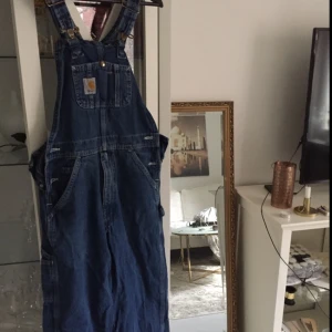  - Nästan oanvända snickarbyxor från Carhartt.
Inköpspris 1.199kr