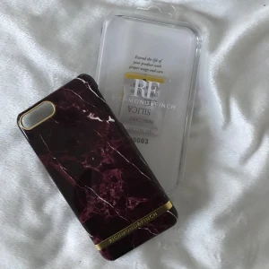  - iPhone 7 plus skal från Richmond & Finch, endast testat på mobilen så i toppen skick. Säljer för 200kr