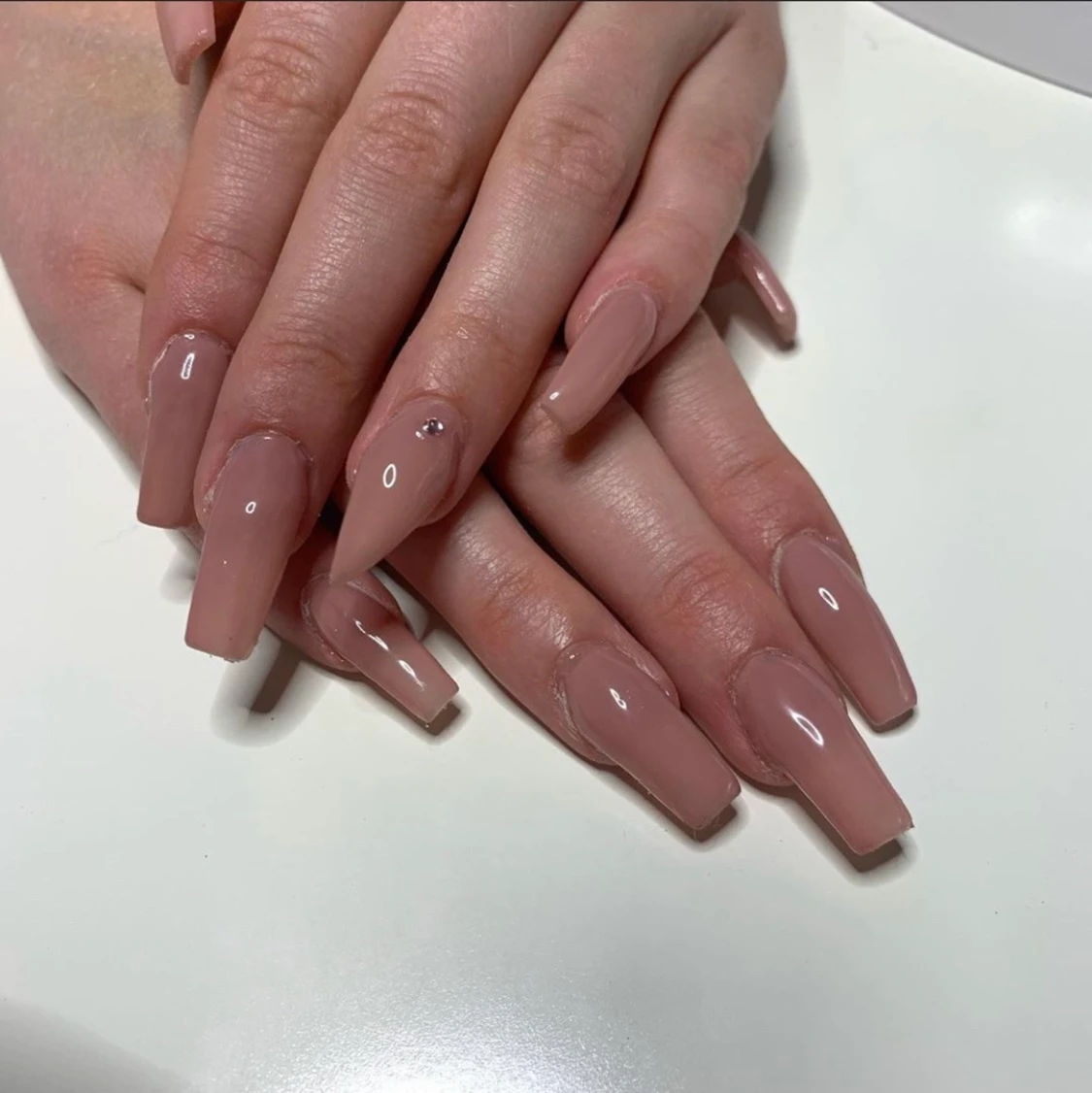 Nagel tider 💕💕 - 91