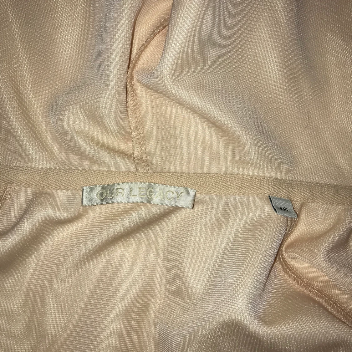 Our Legacy hoodie - 90