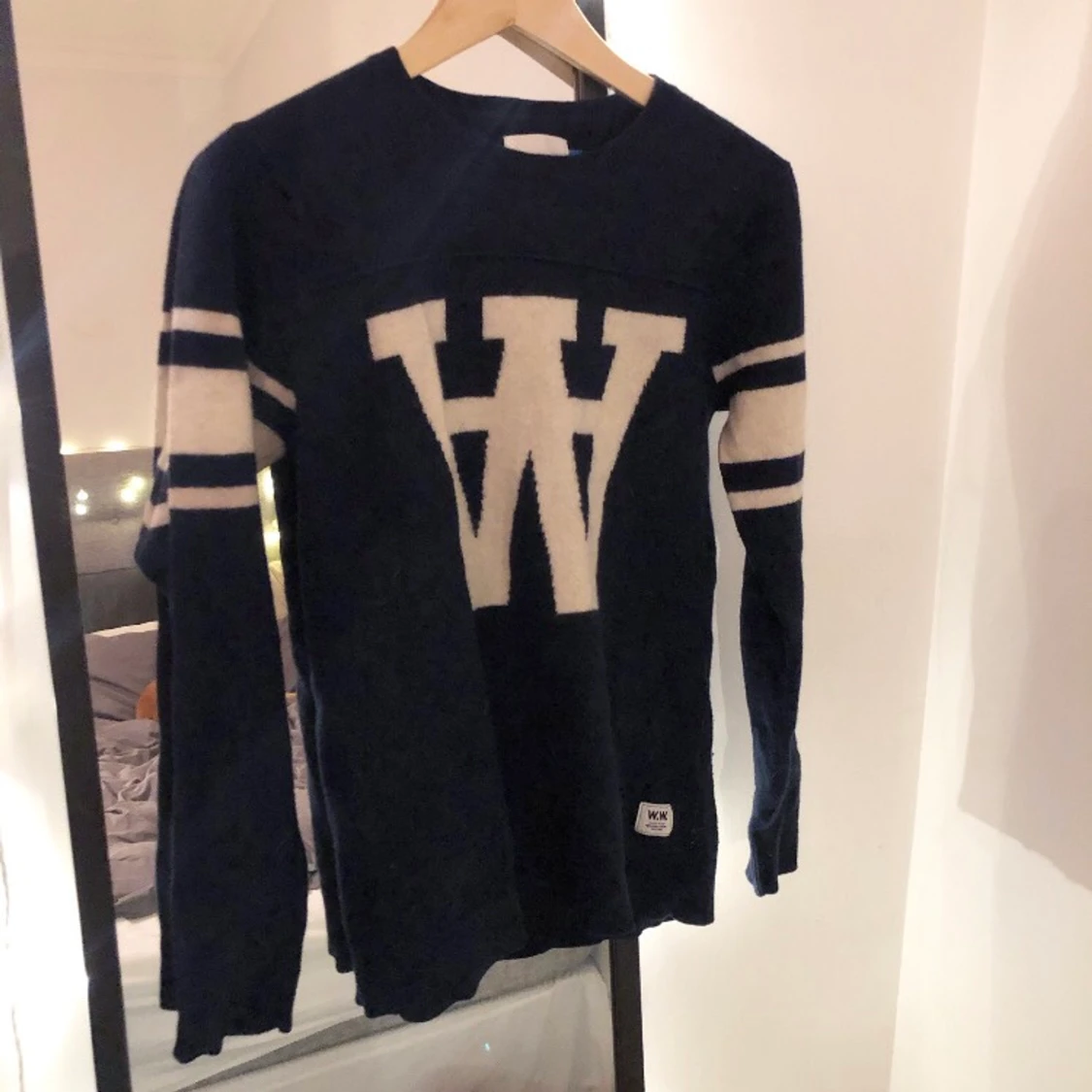 Stickat Wood Wood tröja