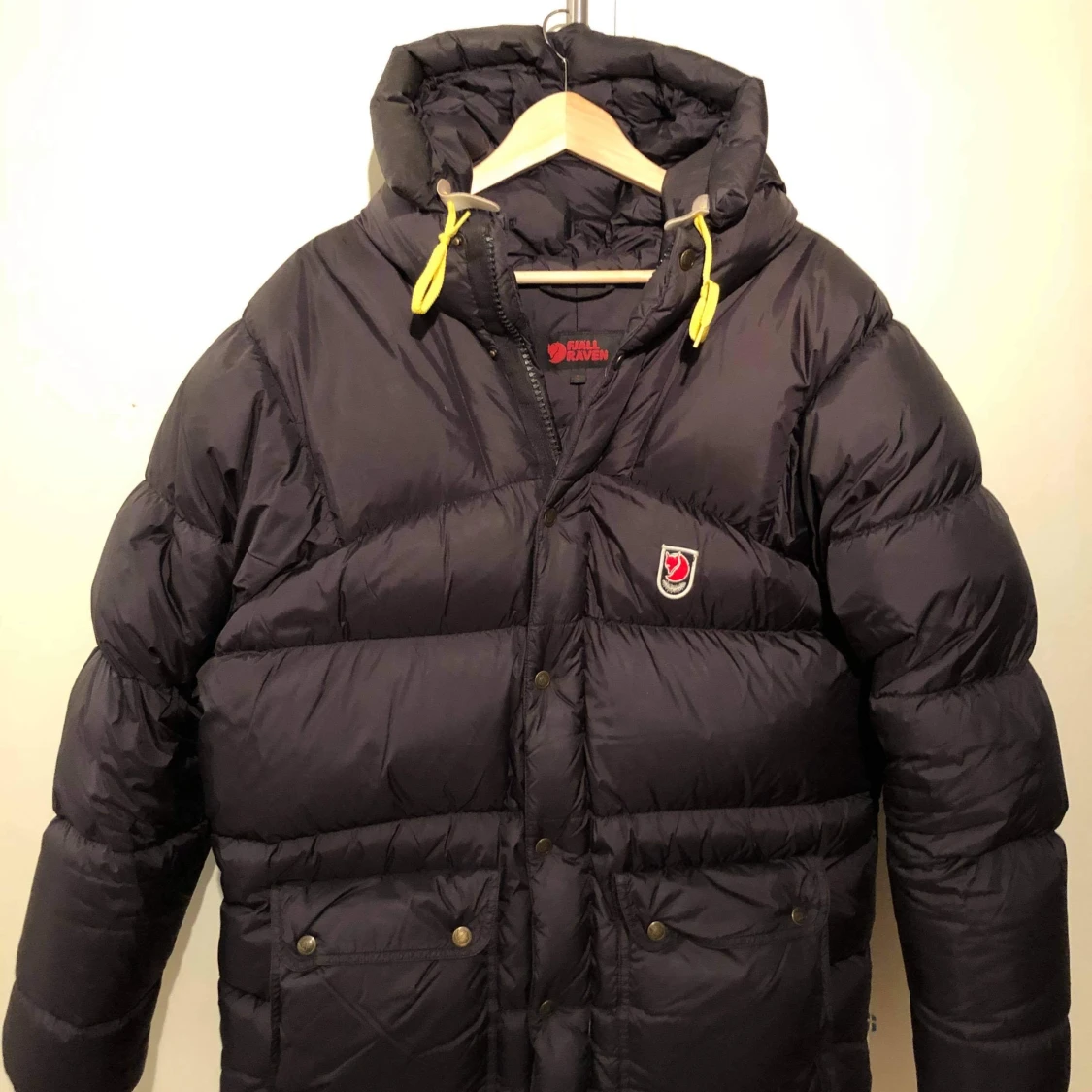 Fjällräven expedition