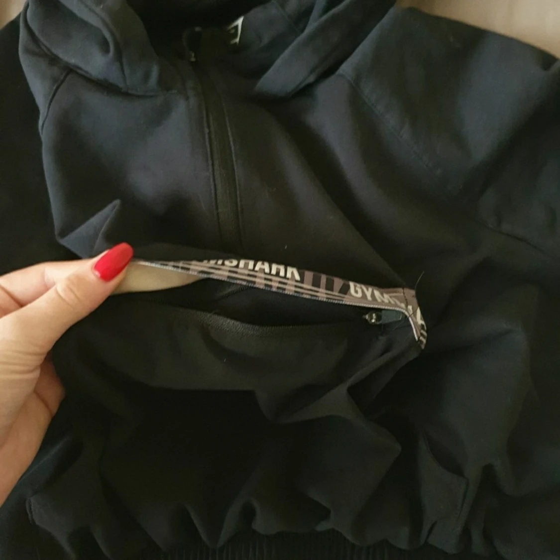 Gymshark hoodie - 90