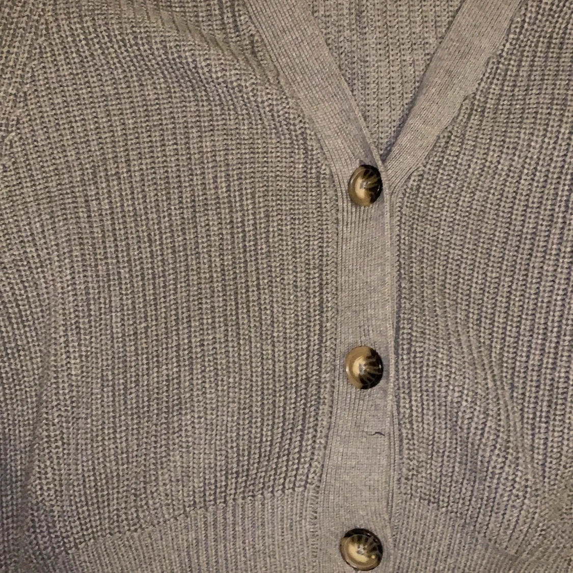 Grå kofta monki - 90