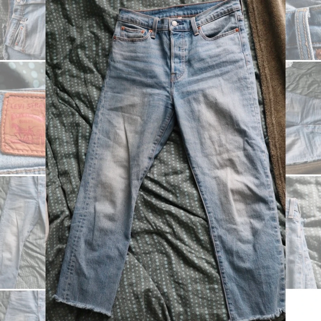 Levis jeans 29” - 90