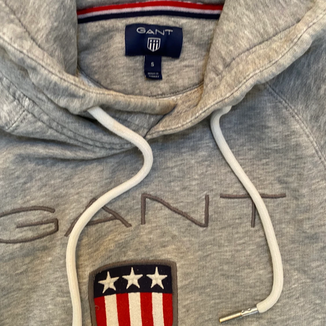 Gant Hoodie S - 90