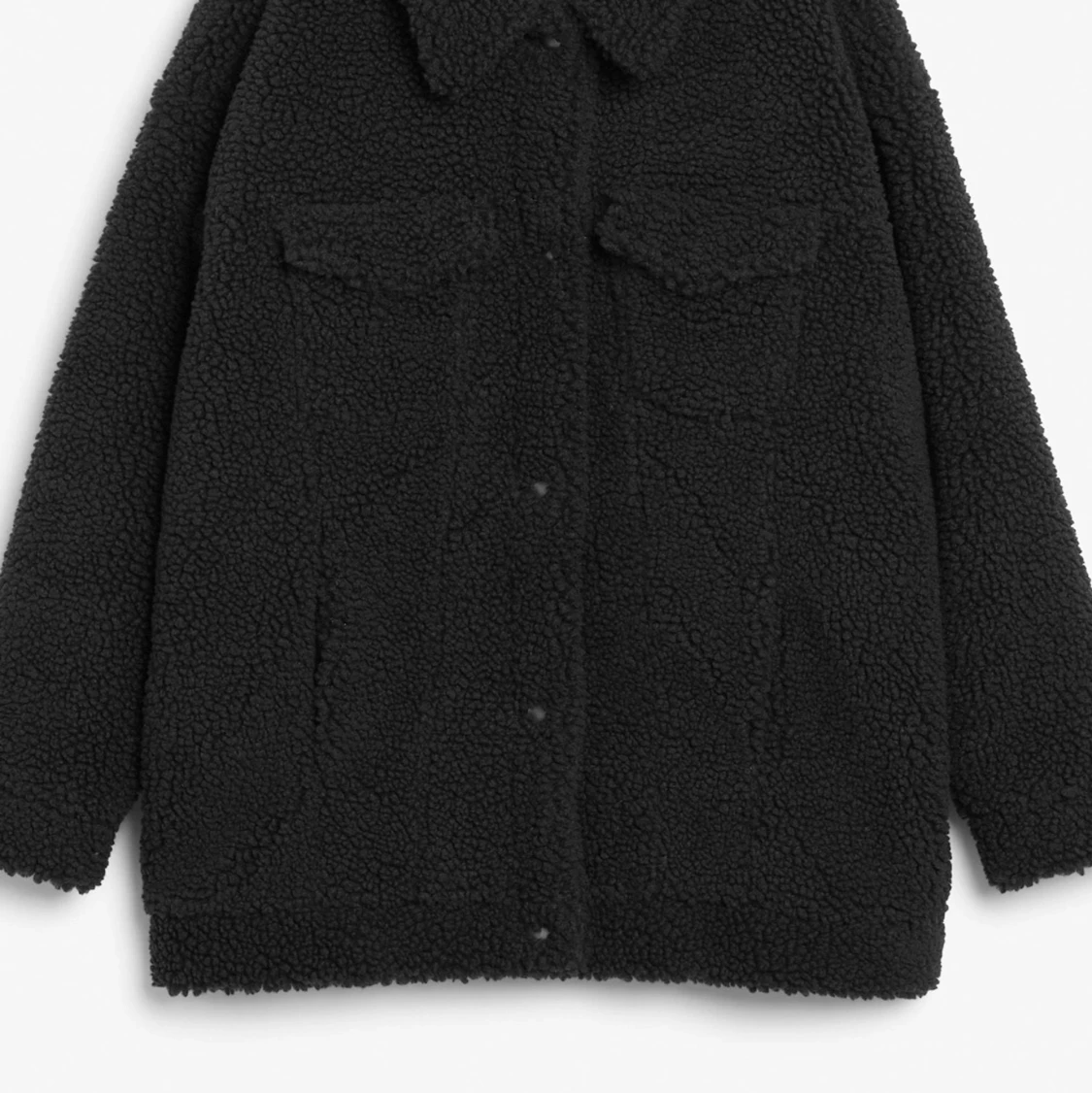 Monki teddy jacka