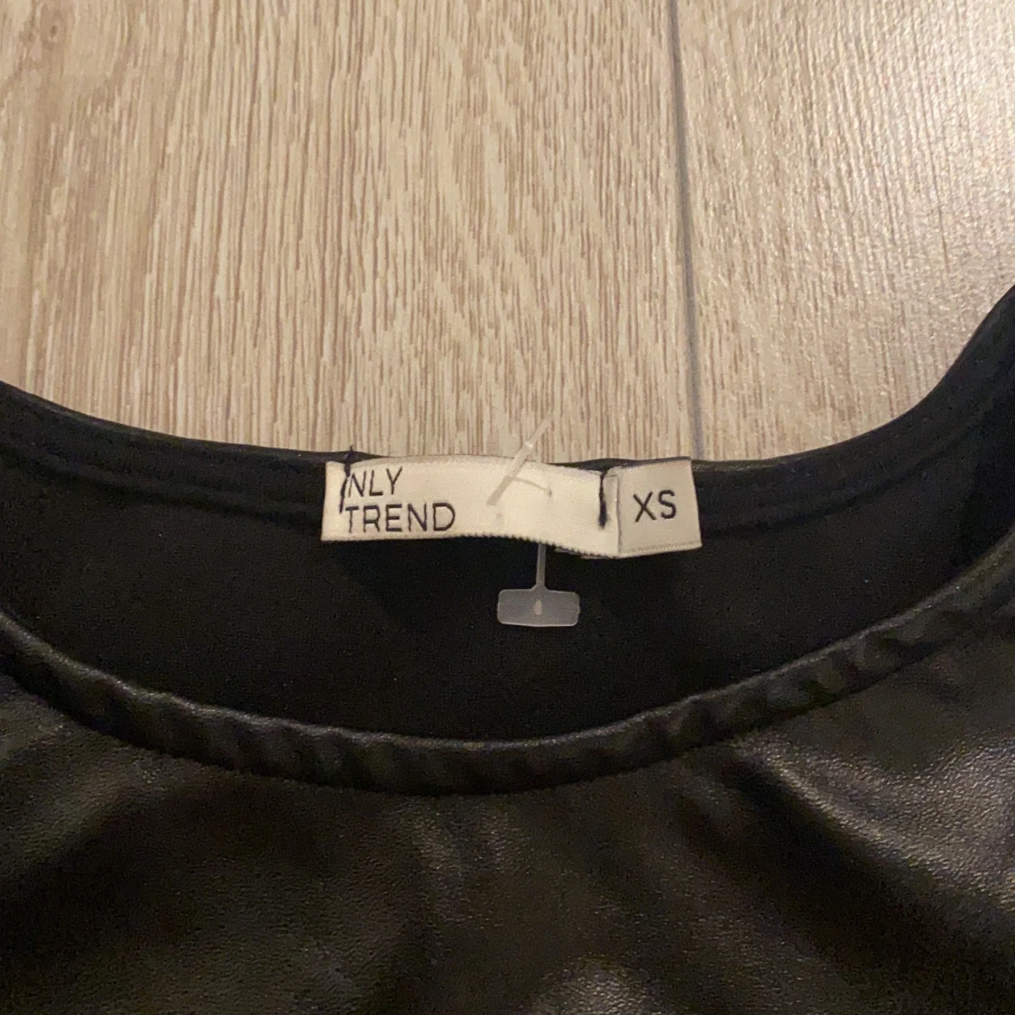 Skinn klänning - 90