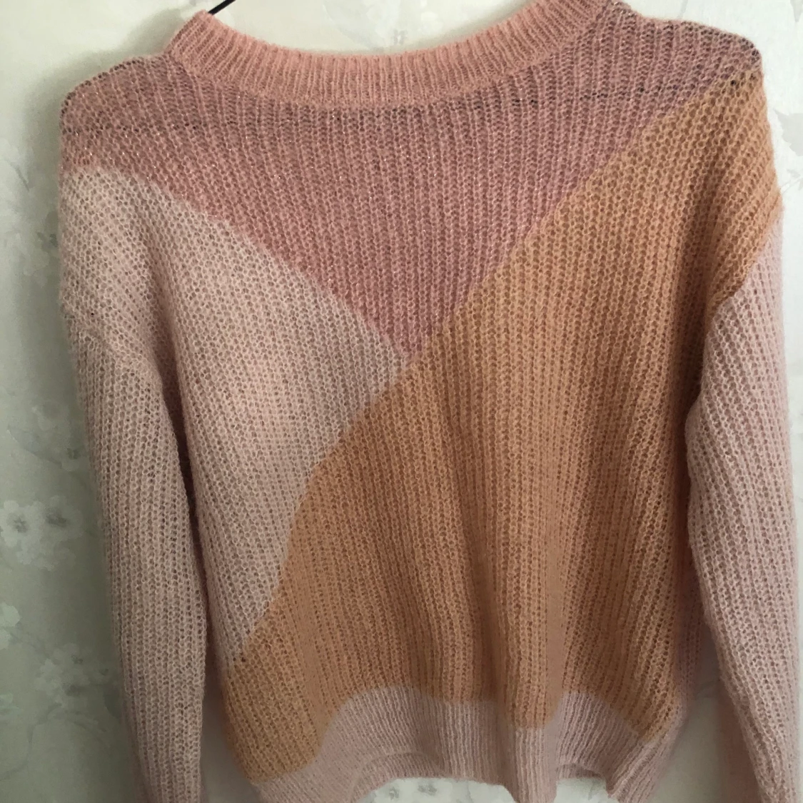 stickad tröja  - 90