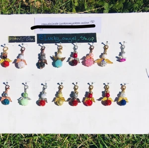 Lyckosmycken säljes!! - Bild 3 för info!