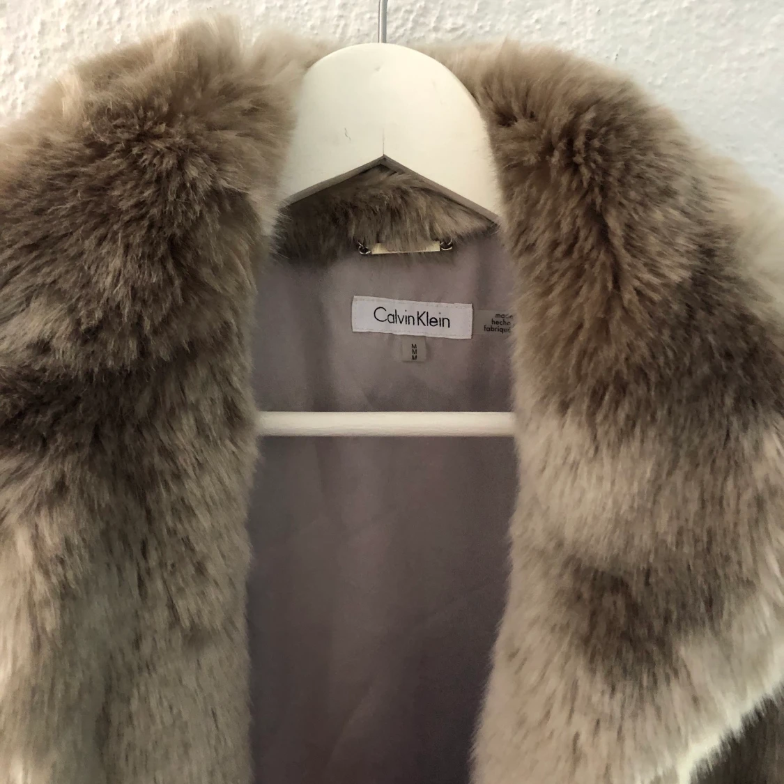 Pälsväst, Calvin klein - 90