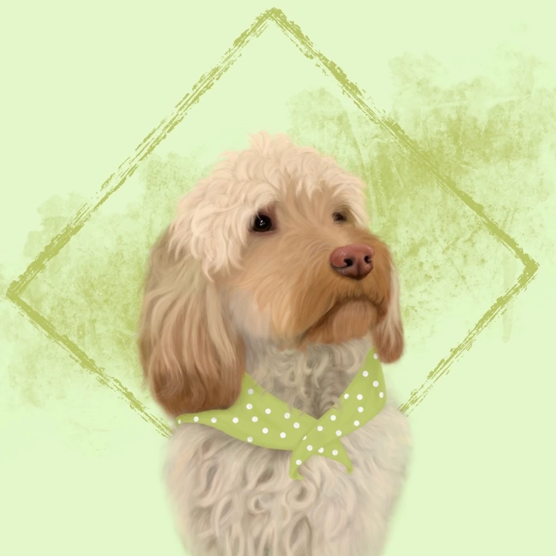 Avbildning av valfritt motiv - 90