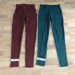 Träningstights från Lager 157 strl S - Två par träningstights från lager 157 i storlek S. Bekväma med högre midja. Endast provade. Köparen står för frakt. 