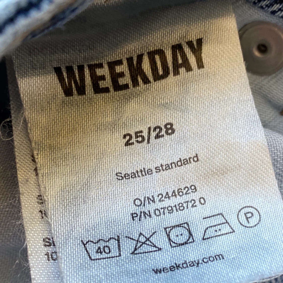 Weekday Jeans - 91