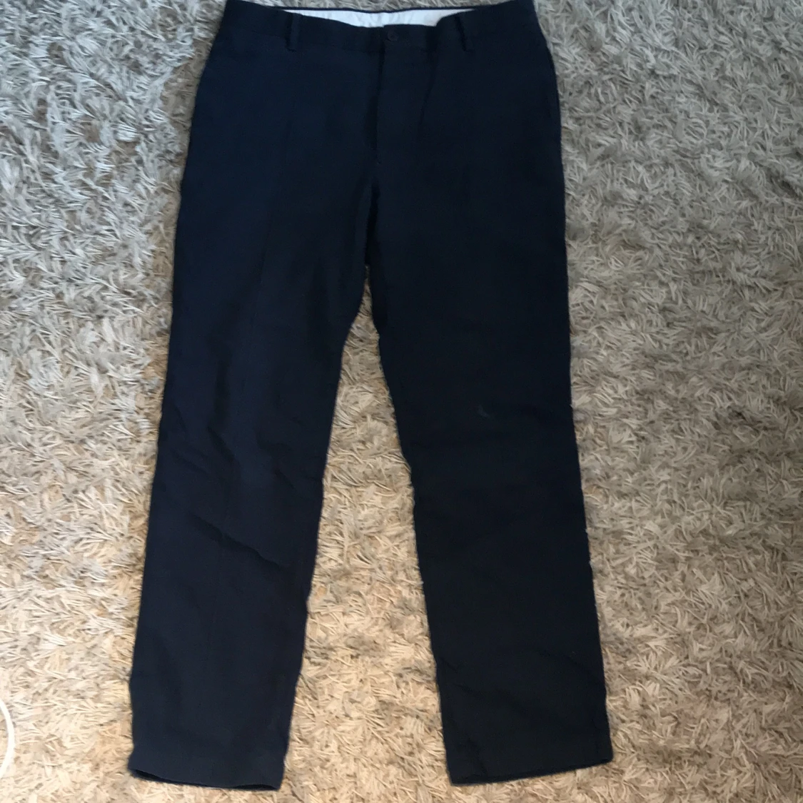 Blåa Gant byxor - 90