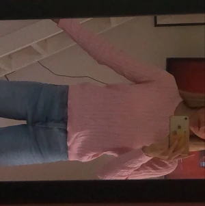 Kabel stickad tröja - Kabelstickad tröja ifrån Hamton Republic