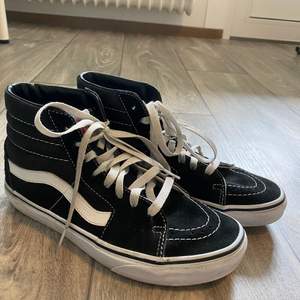 Vans skor i bra skick. Frakt ingår.