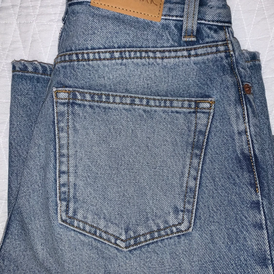 Yoko jeans från monki  - 91