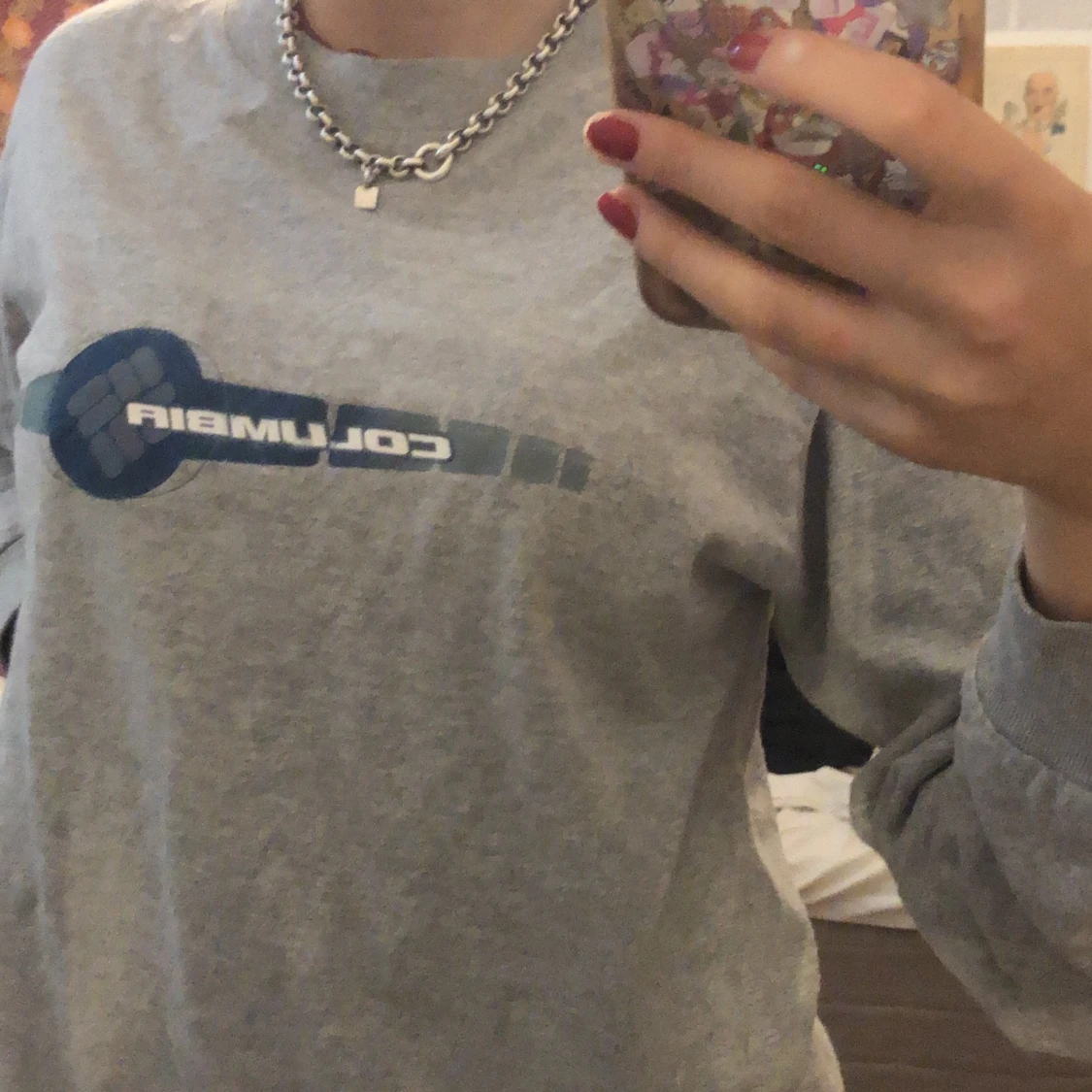 Tröja columbia - 90