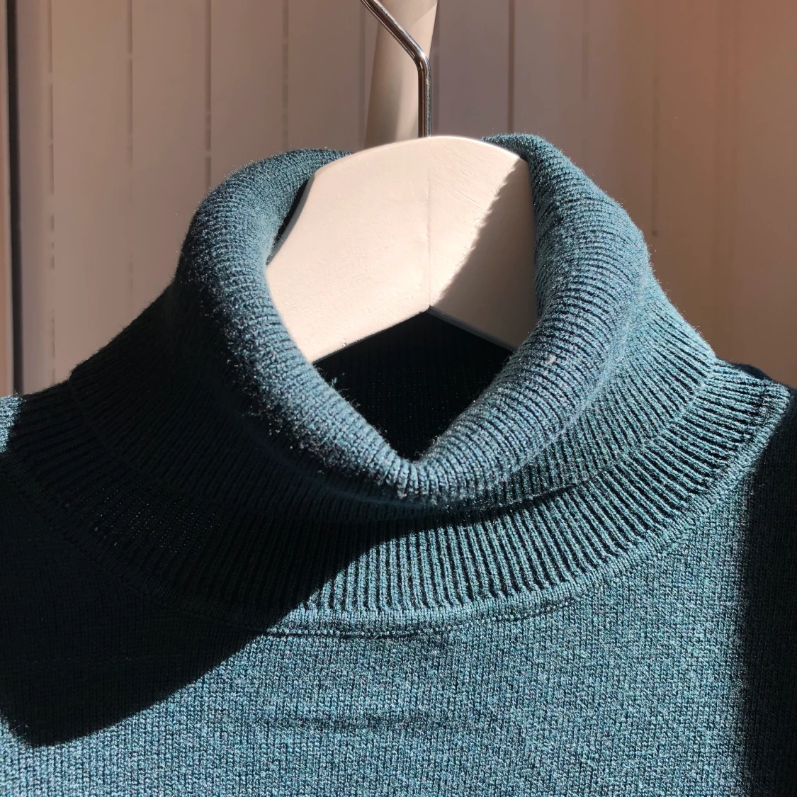 ASOS polotröja med vida ärmar  - 90