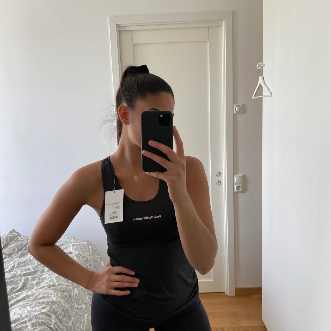 Nytt Peak Performance linne - 90