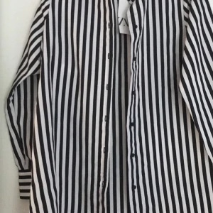 Skjorta från Zara  - Säljer denna skjorta som jag köpt på Zara för ca 6 månader sedan. Den är aldrig använd utan det blev helt enkelt bara ett felköp :) Skickar absolut fler bilder om så önskas och köparen står för frakten. 