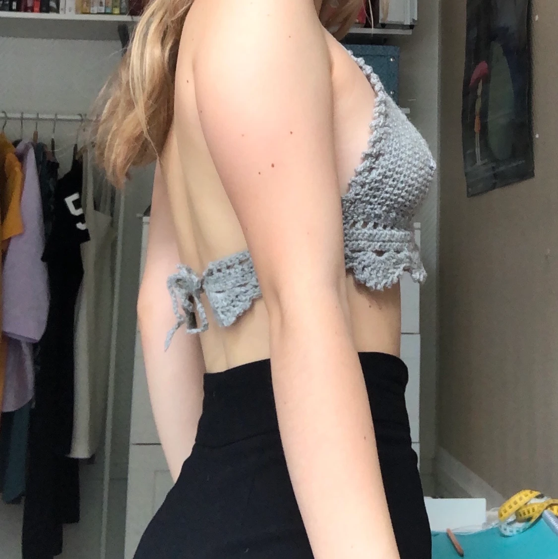 Justerbar topp  - 90