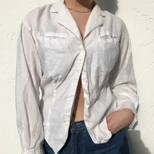 Vintage skjorta, köparen står för frakten 💜⚡️