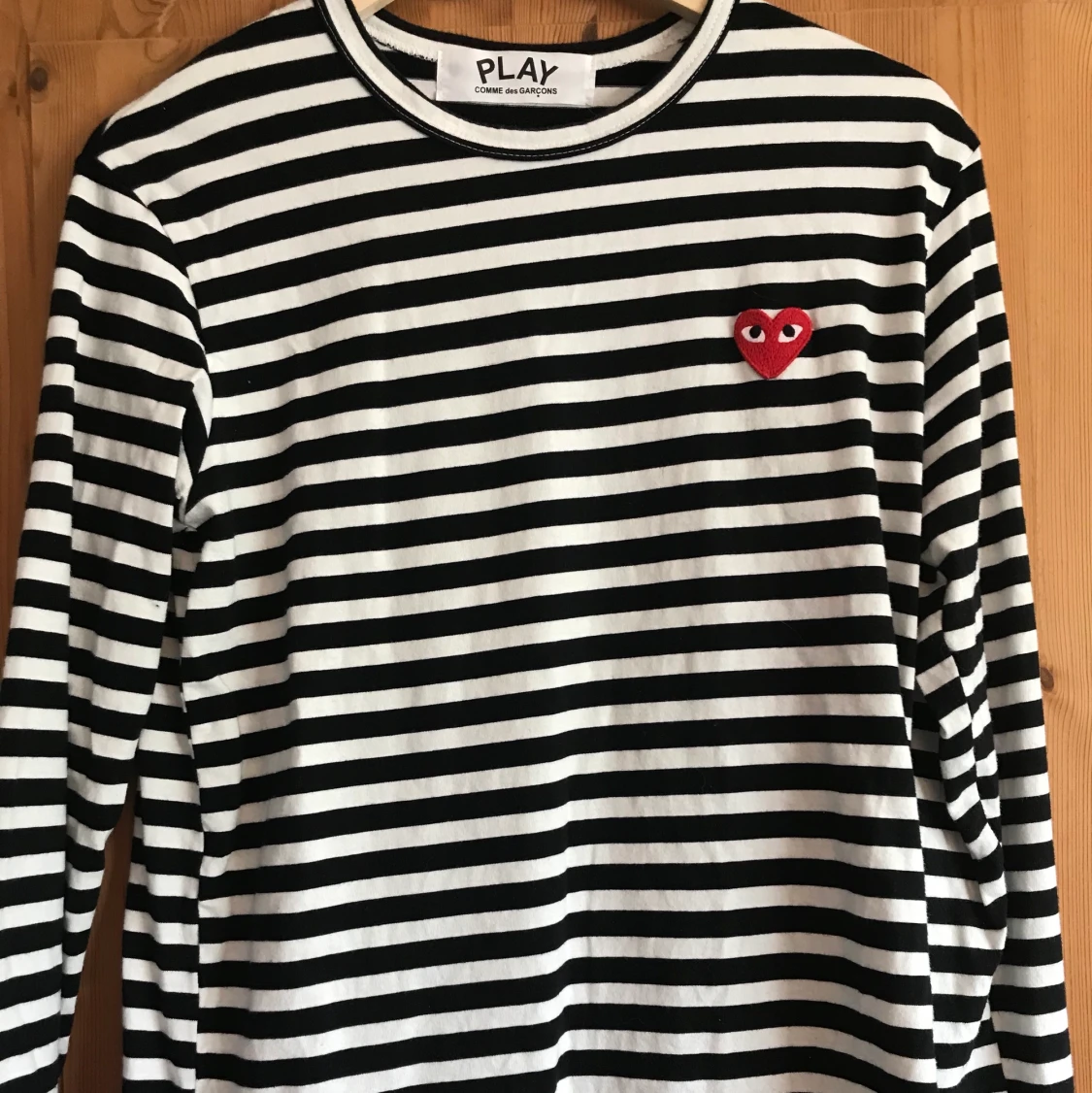 Commes des garcons Long sleeve