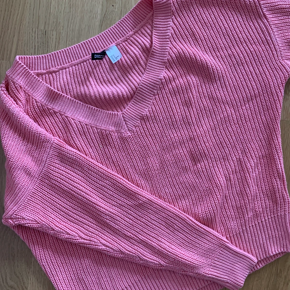 Stickad tröja  - 90