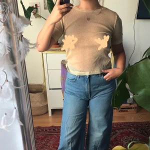 Mesh topp från zara  - Så somrig topp som jag säljer då jag inte använder längre... 🌞 - fri frakt🌻