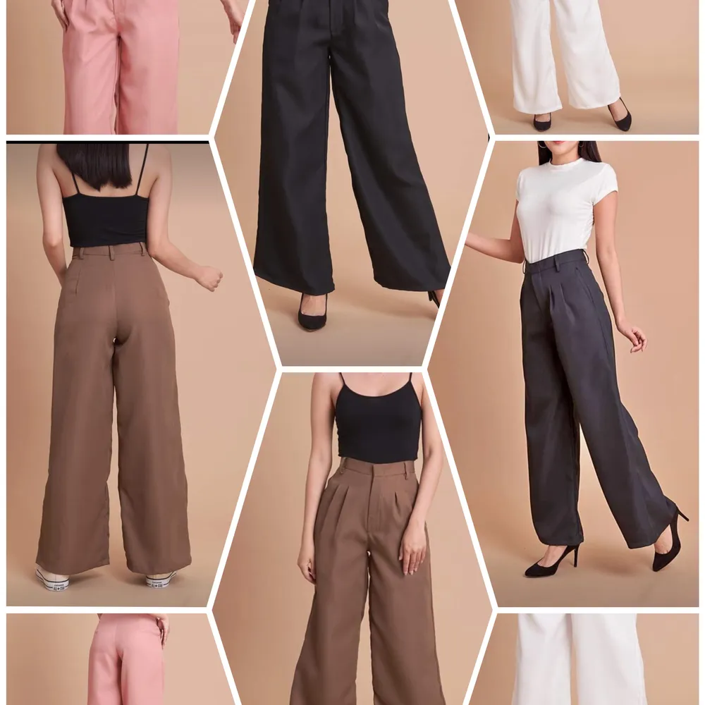 Cute soft pants, in five different colors, different sizes. 91cm long! Contact me for more info and pic.😊. Jeans & Byxor.